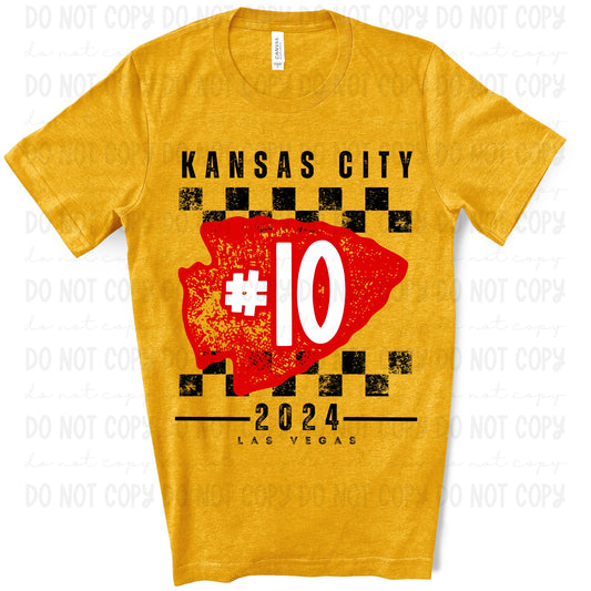 Kansas City #10