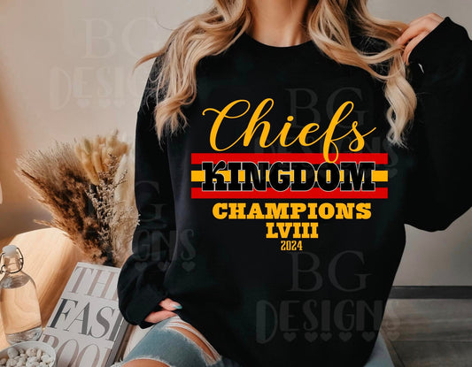 Chiefs Kingdom Champions