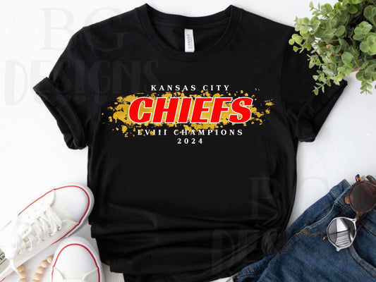 Kansas City Chiefs Champs