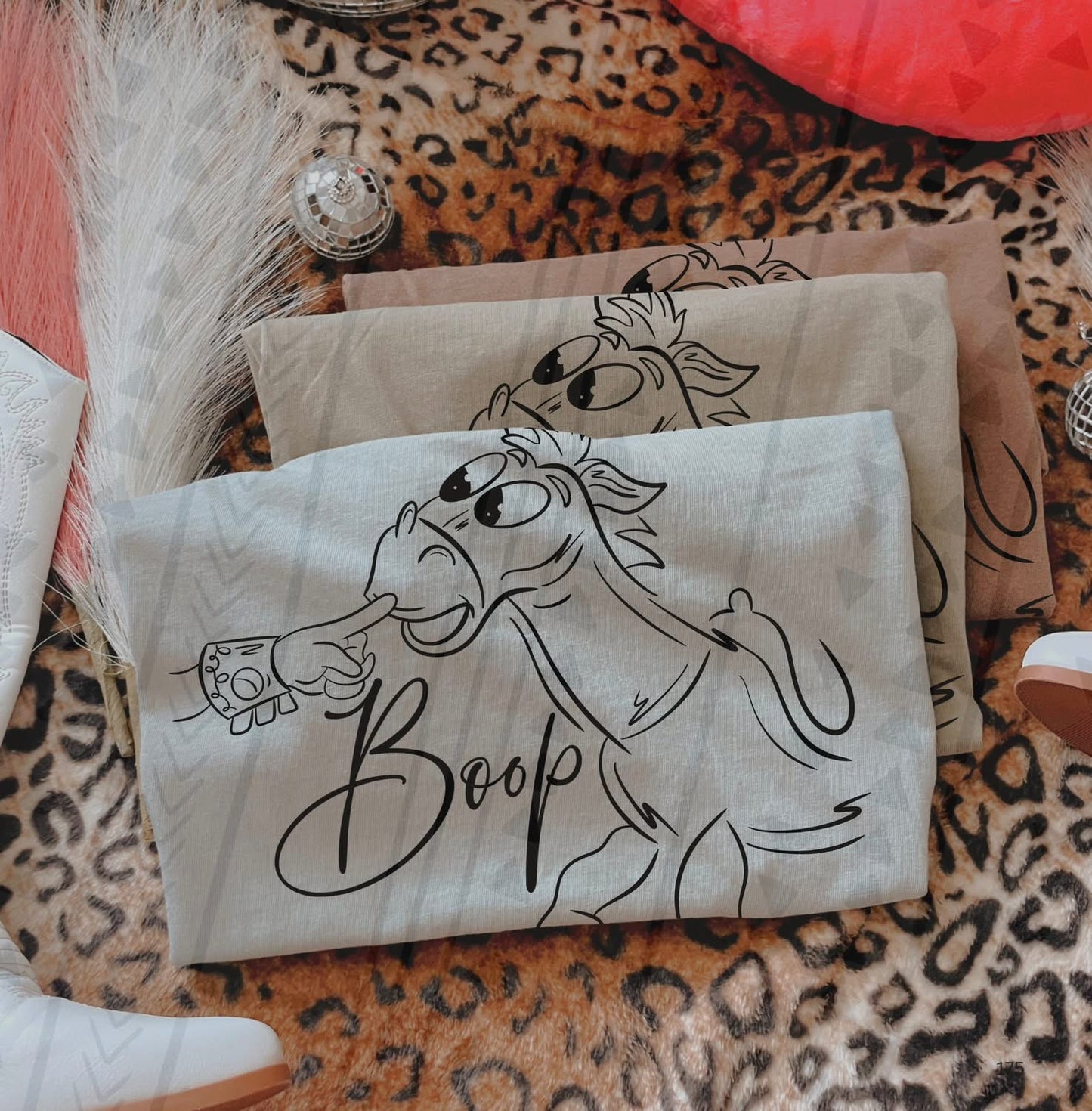 Boop Bullseye