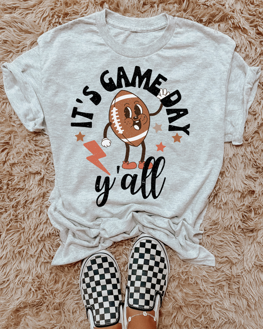 It's Gameday Y'all