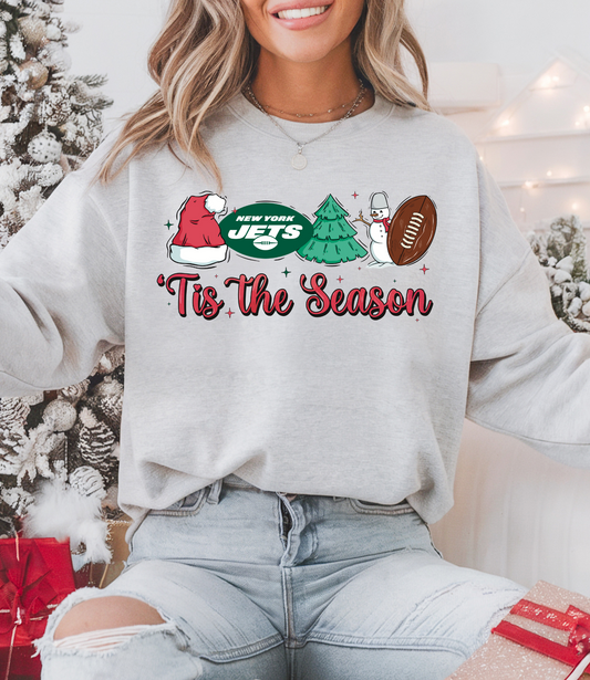 Tis The Season Jets