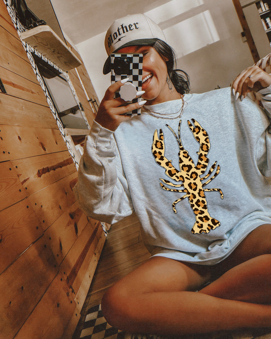 Crawfish Cheetah