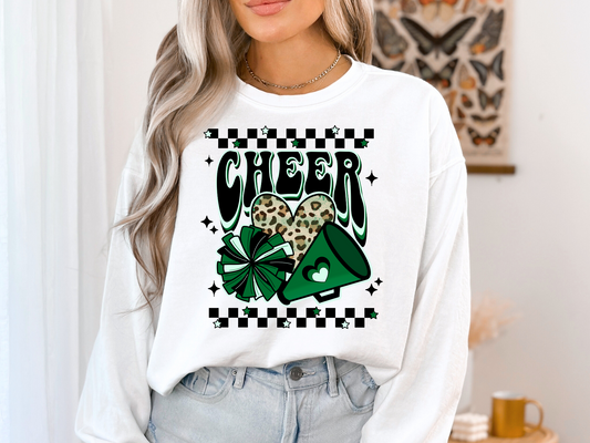 Cheer Collage