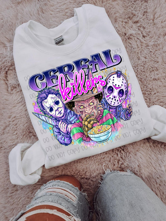 Cereal Killers
