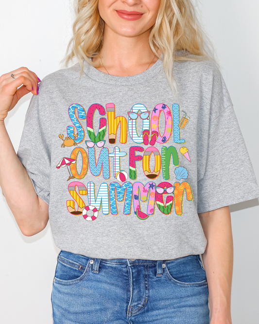 School Out for Summer
