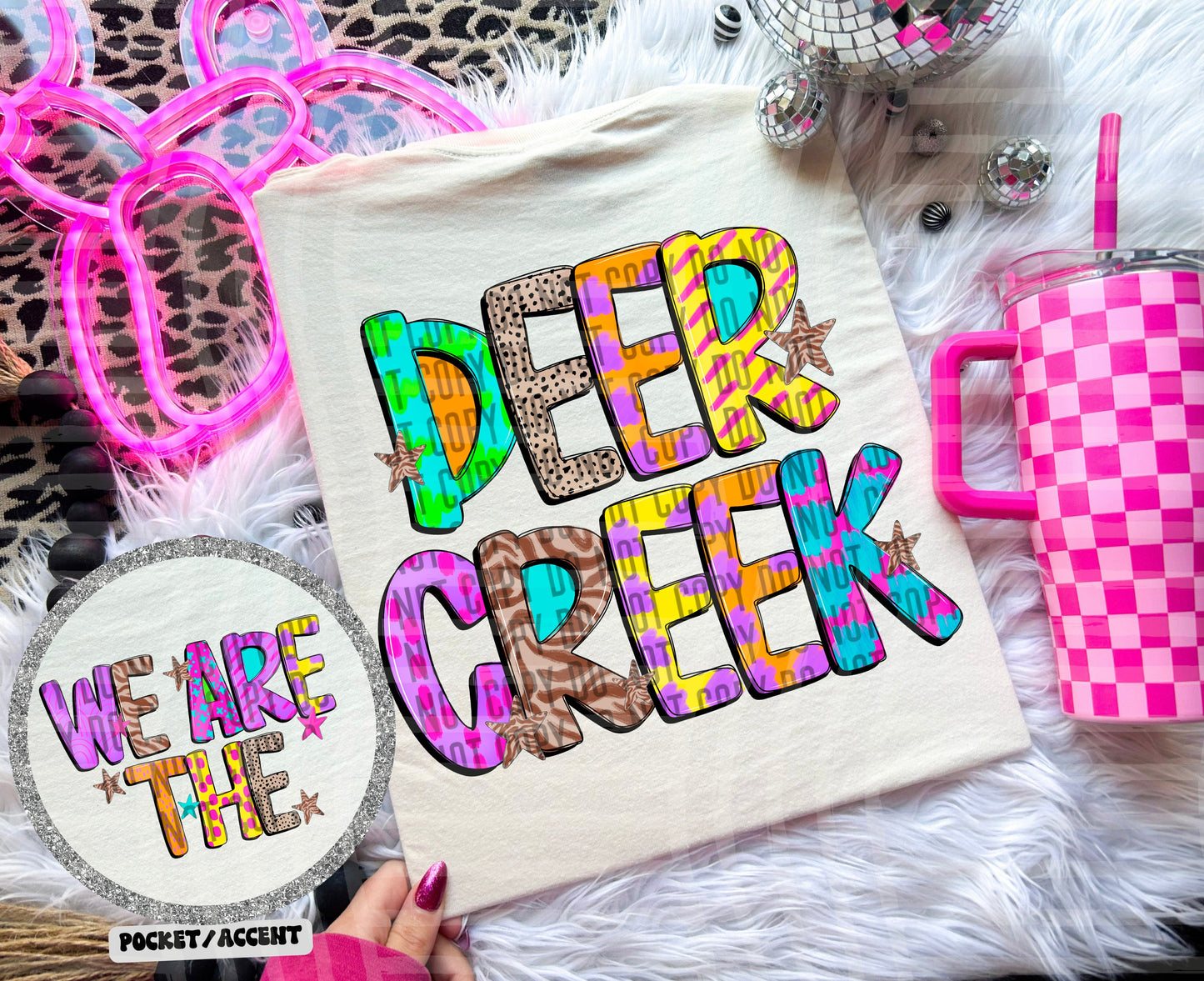 FUNKY MIX UP WE ARE THE DEER CREEK