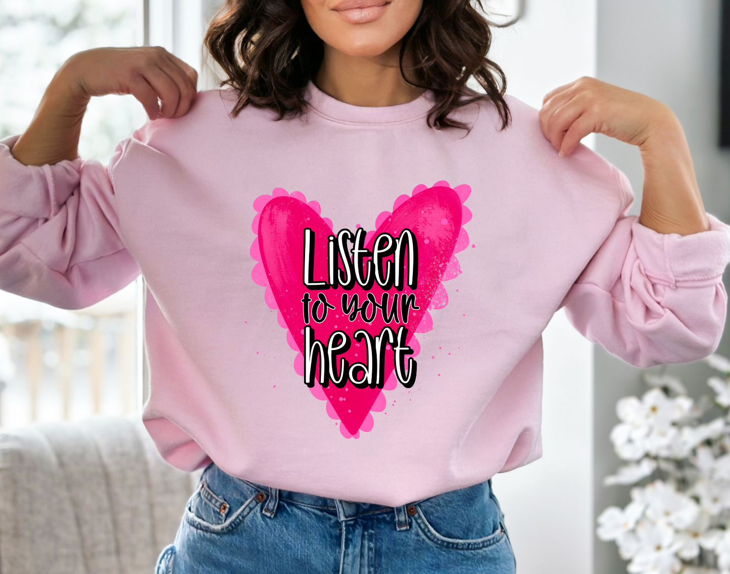 Listen to your heart