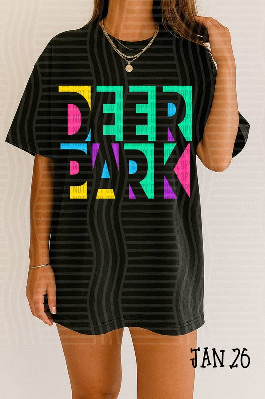 RETRO DEER PARK