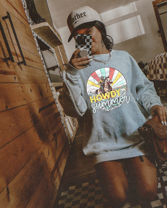 Howdy Summer