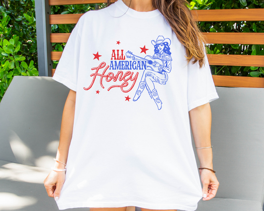 All American Honey