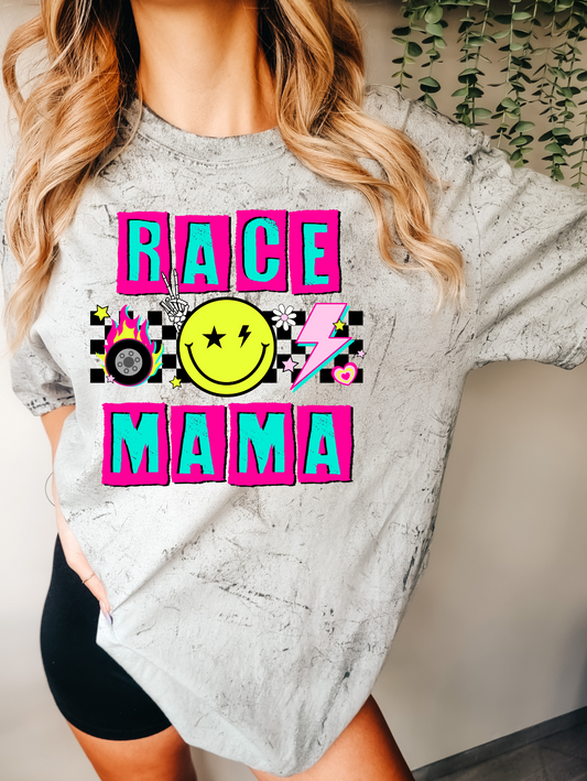 Race mama