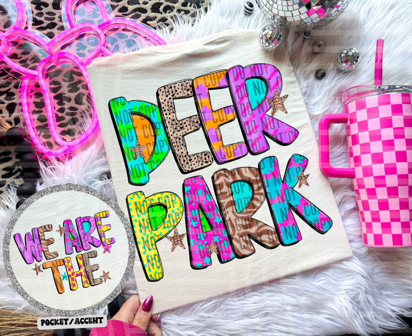 FUNKY MIX UP WE ARE THE DEER PARK