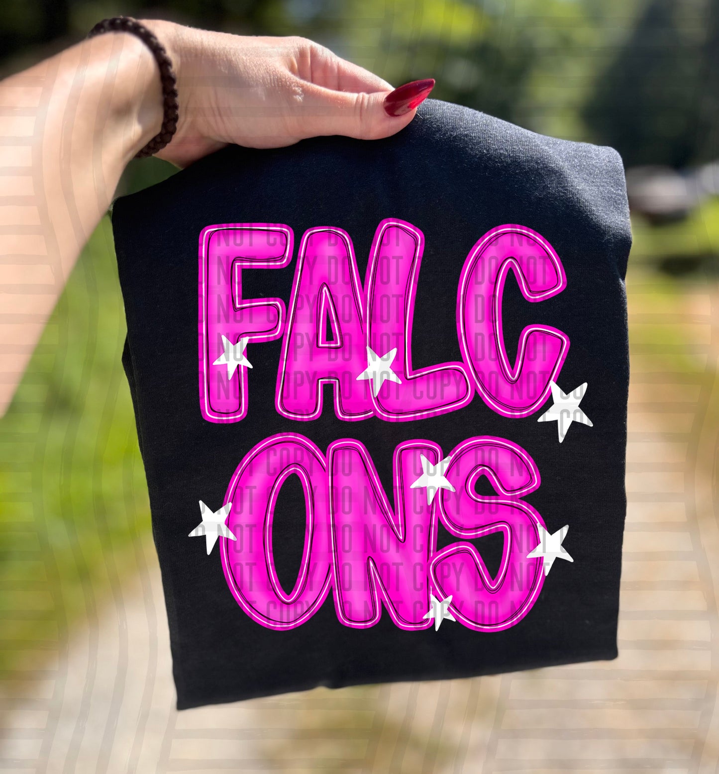 PINK FALCONS