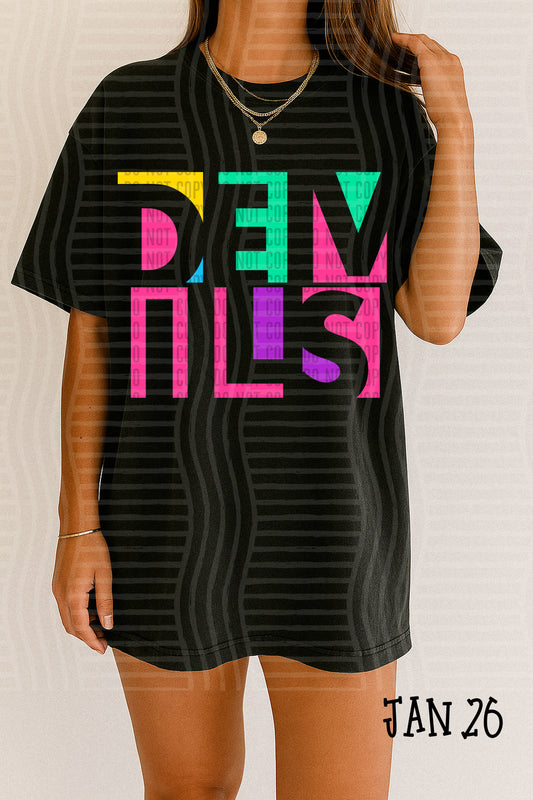 RETRO DEVILS