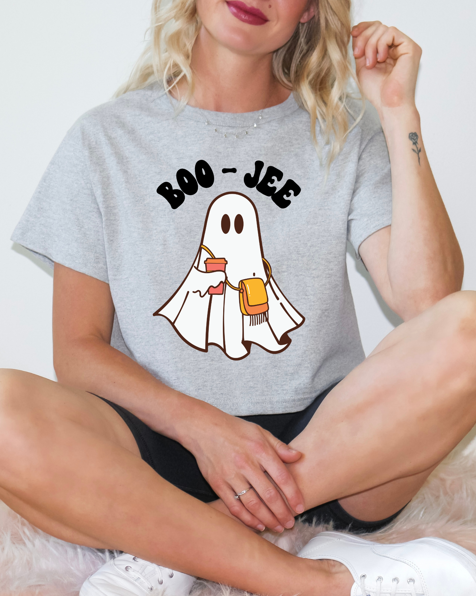 Boo-Jee Ghost – Earthline Customs