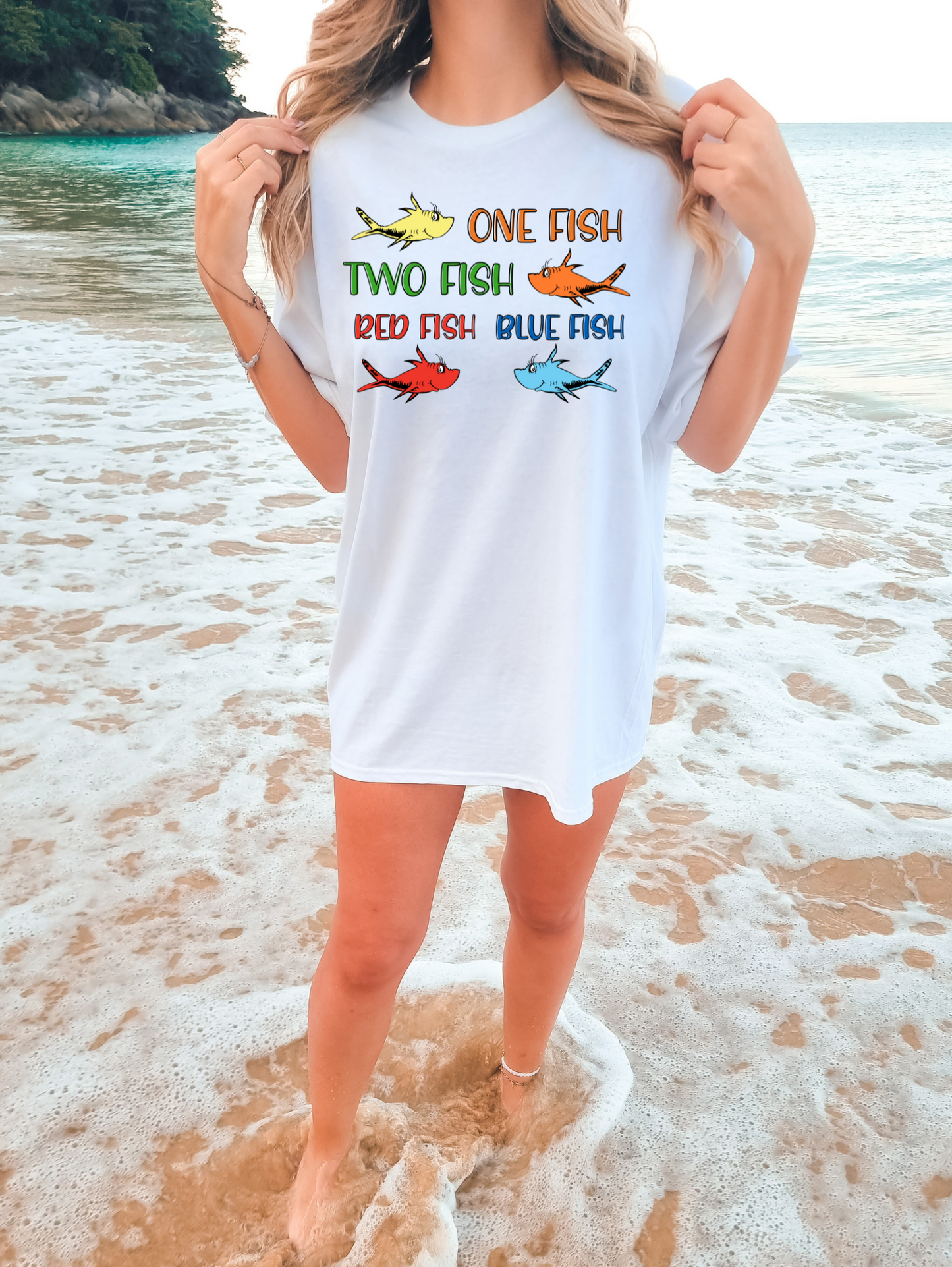 One fish two fish
