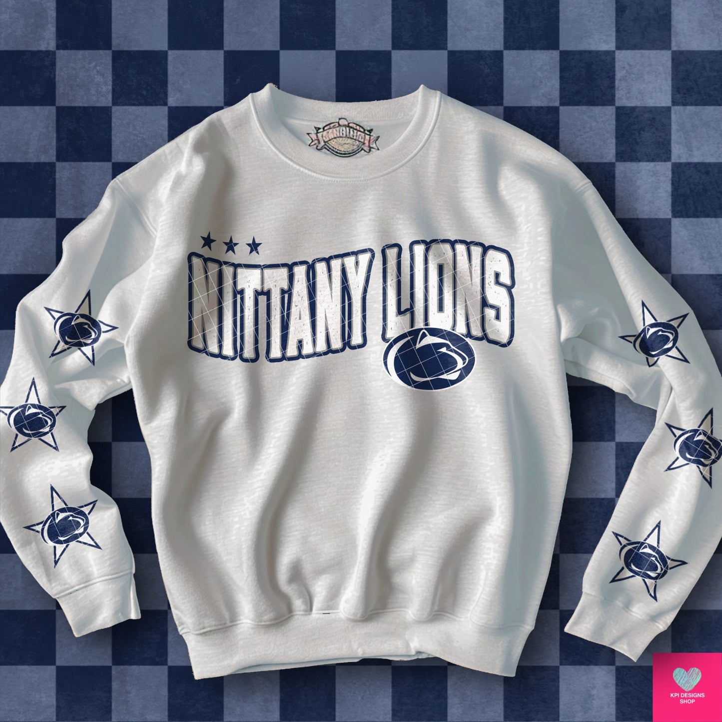 Penn State Nittany Lions FRONT