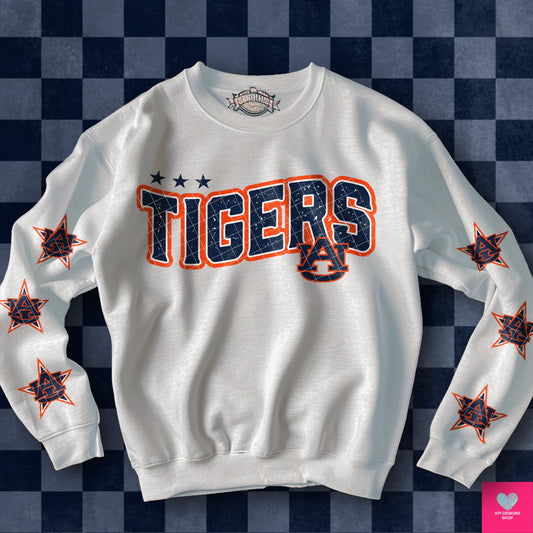 Auburn Tigers FRONT