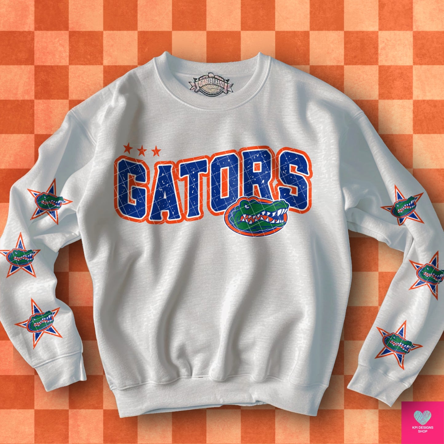 Florida Gators FRONT