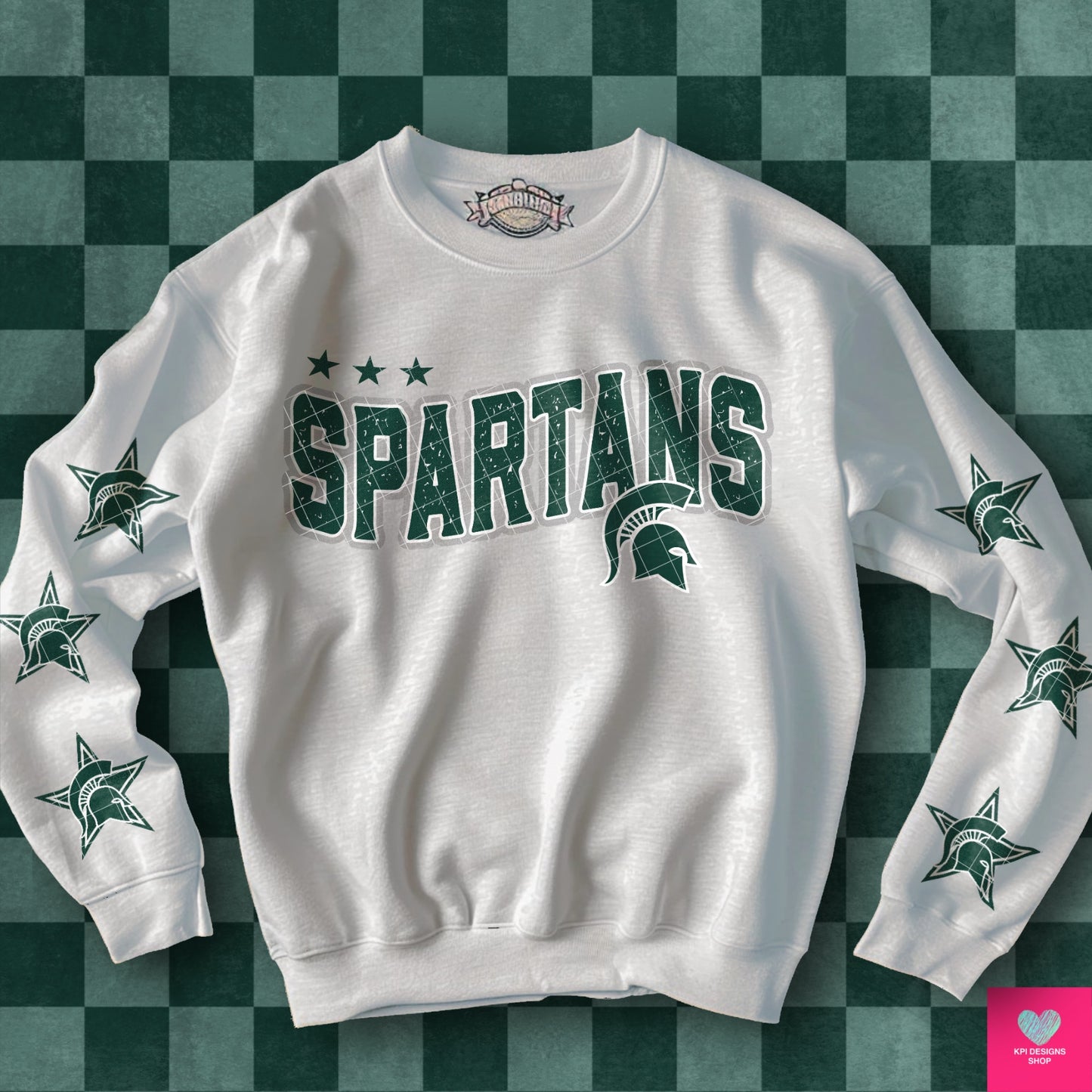 Michigan State Spartans FRONT