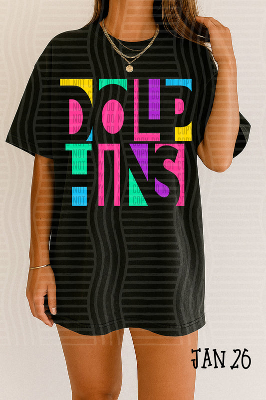 RETRO DOLPHINS