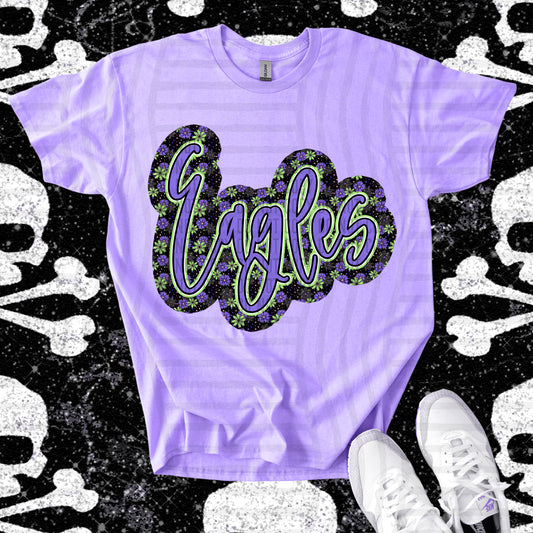 Eagles (spooky mascot)