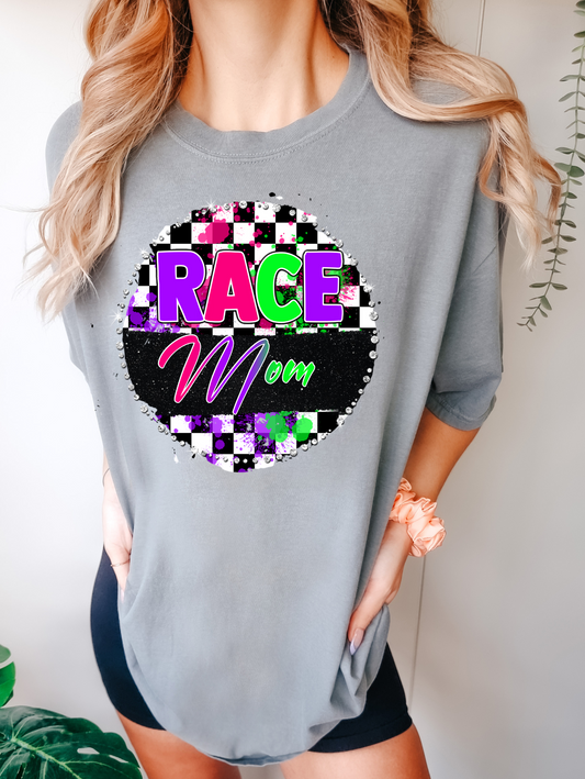 Race mom