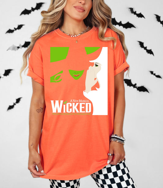 Wicked A new Musical
