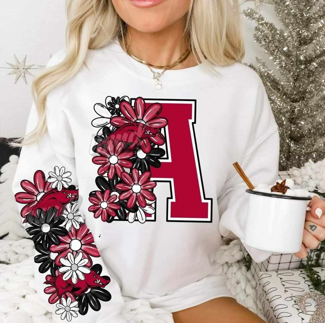 Floral Arkansas - CHEST