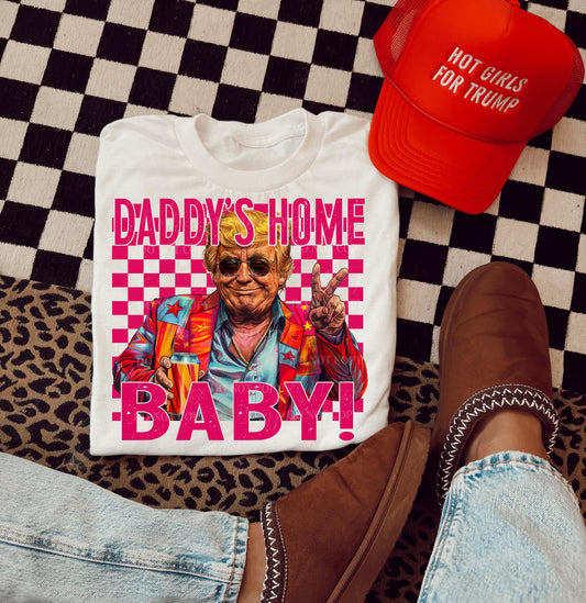 Daddy's Home baby