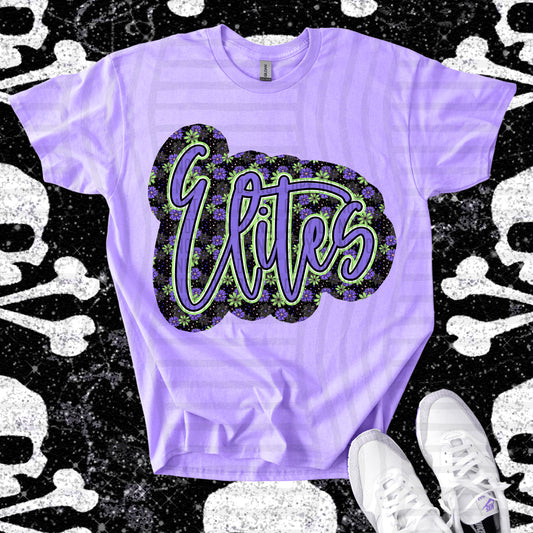 Elites (spooky mascot)