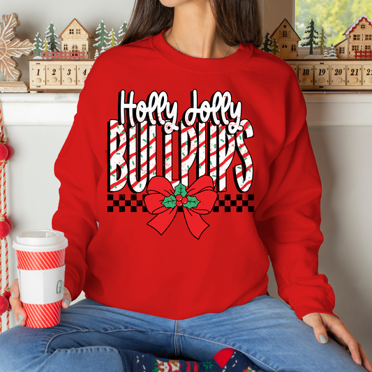 Holly Jolly Bullpens
