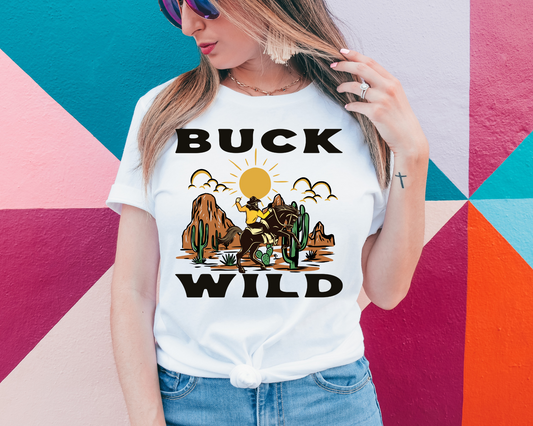 Buck wild