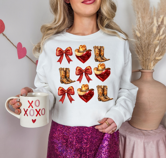 Western Valentines