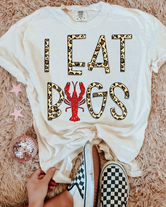 I Eat Bugs