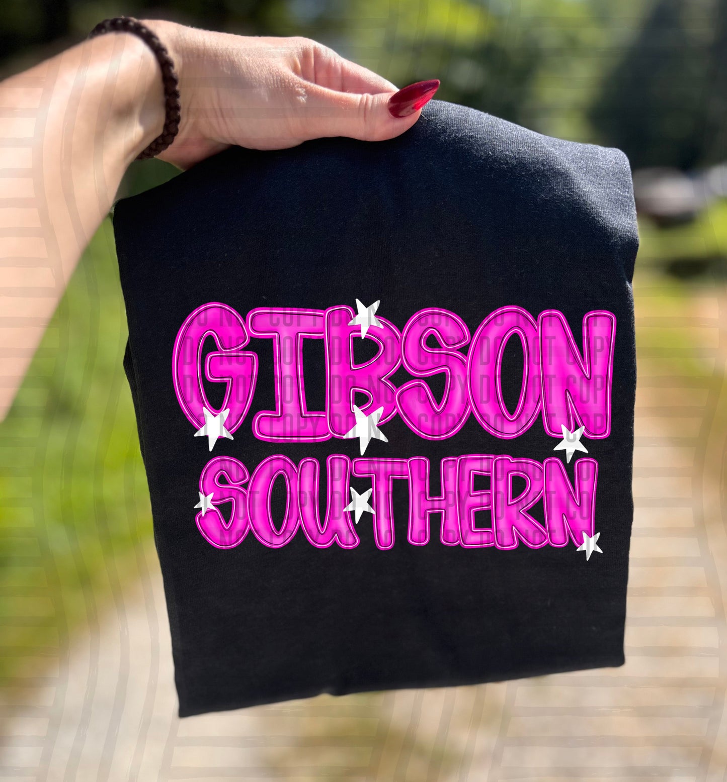 PINK GIBSON SOUTHERN