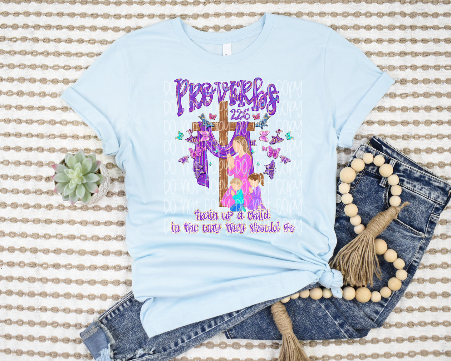 Train up a child in the way they should go