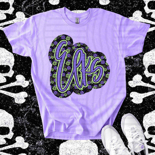 Elks (spooky mascot)