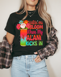 Watch Me Bloom When My Alani Kicks in