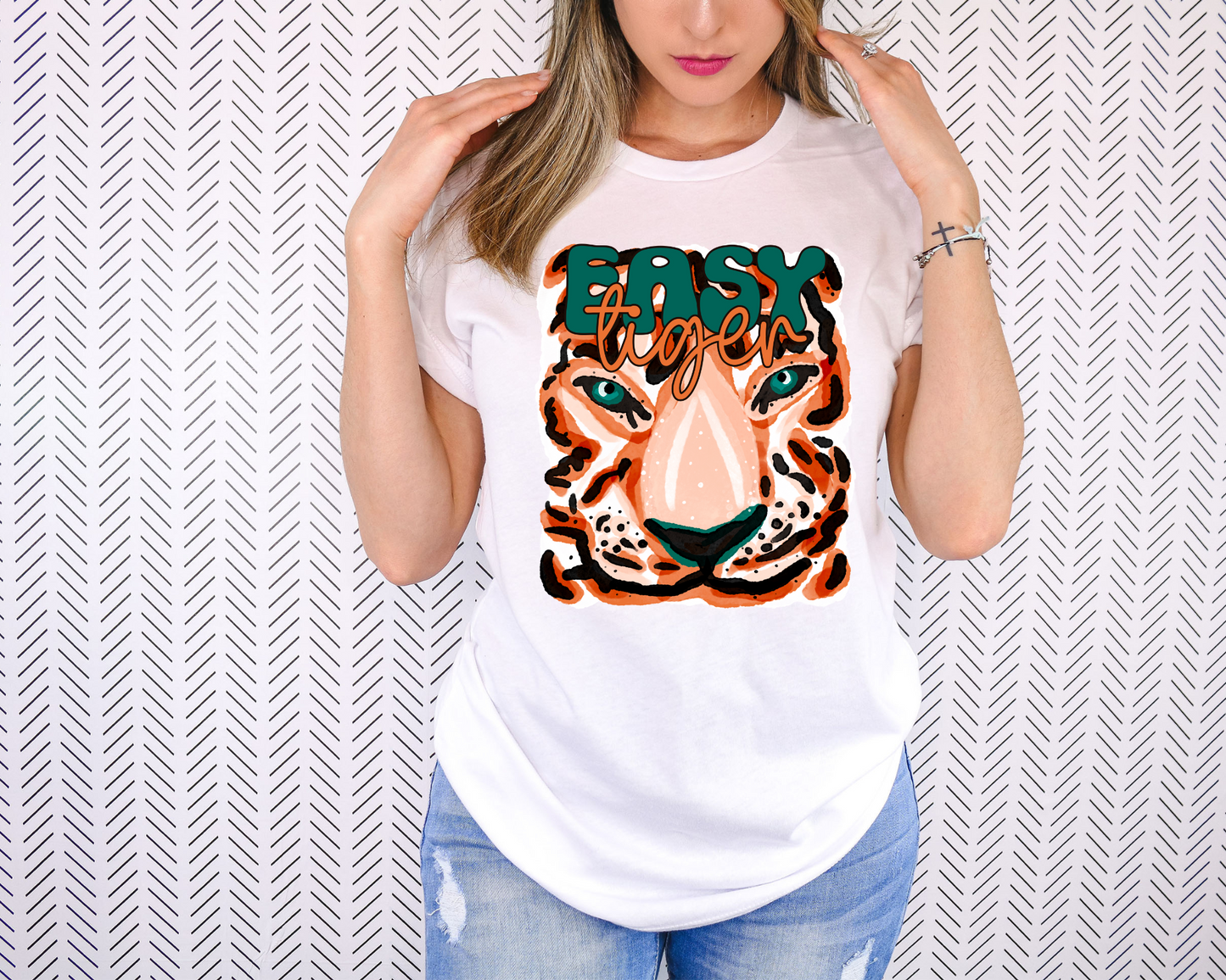 Easy tiger