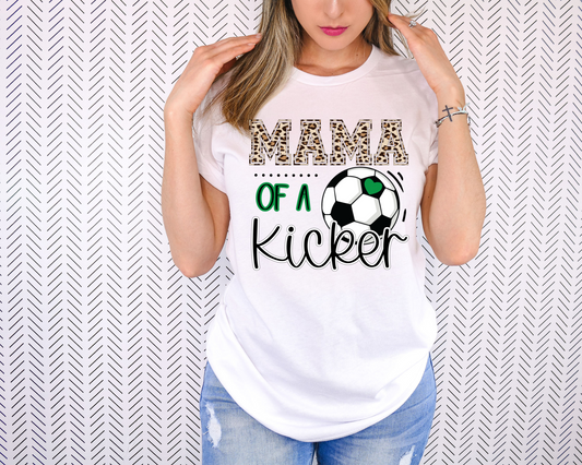 Mama of a kicker