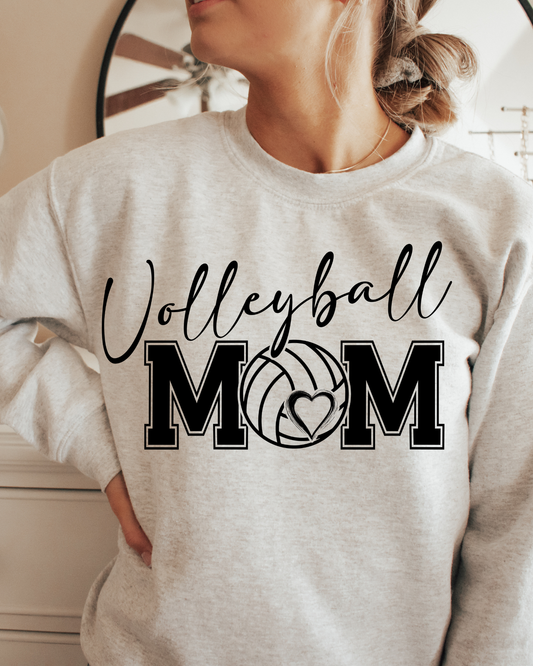 Volleyball Mom