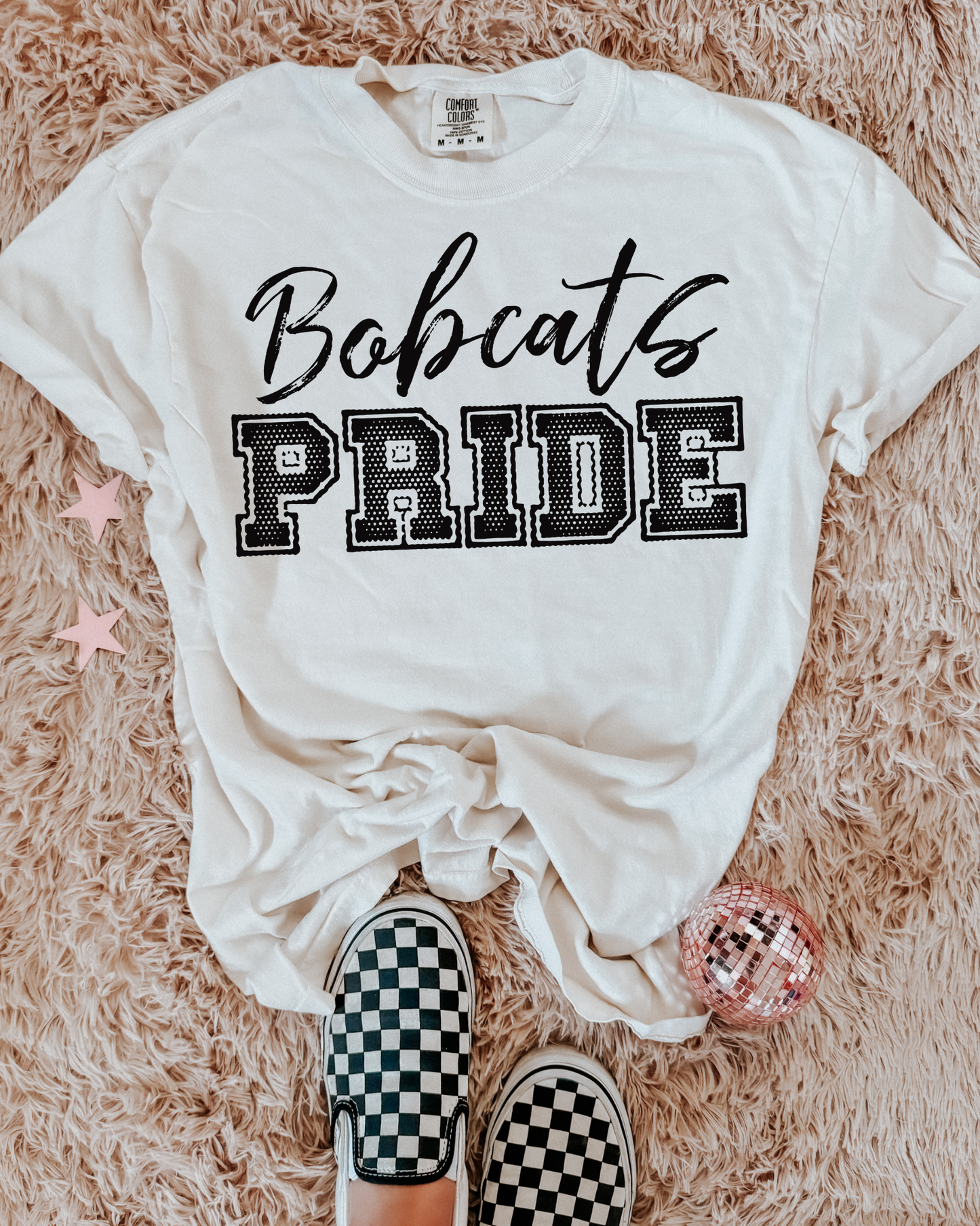Bobcats Pride