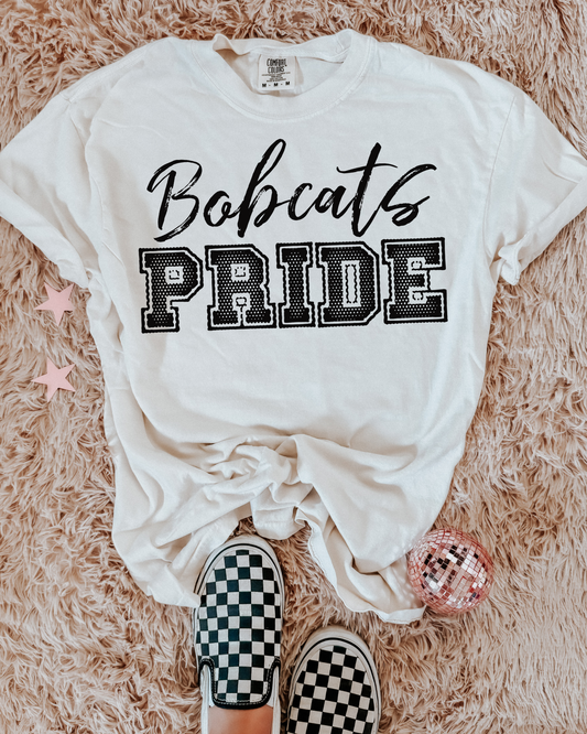 Bobcats Pride