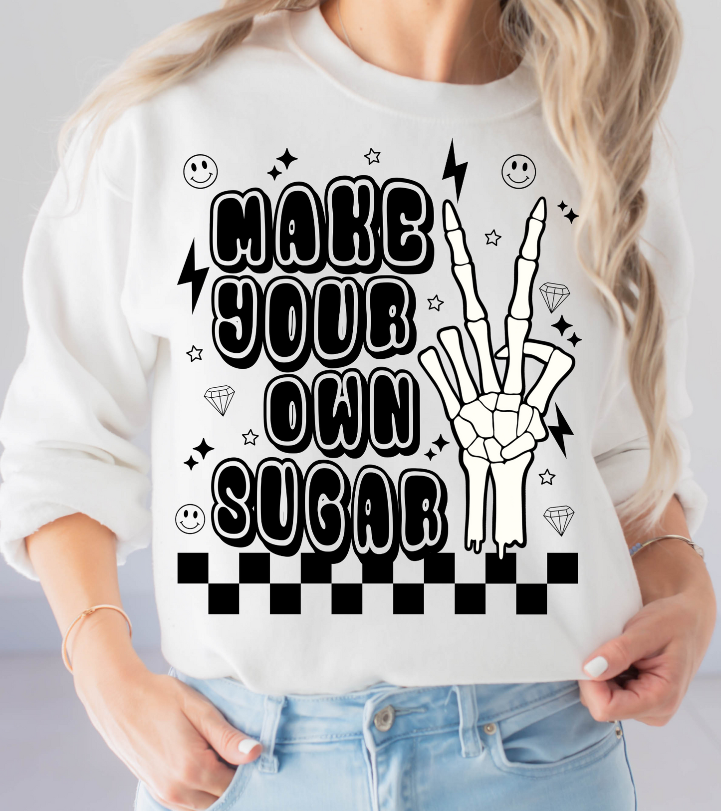 Make your own sugar