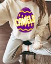 Personalized Easter Egg Mascot