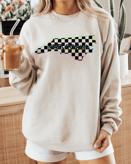 North Carolina (neon)