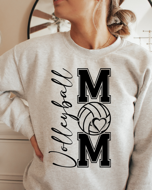 Volleyball Mom