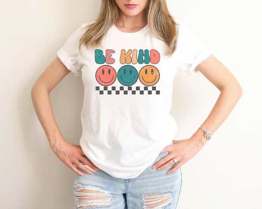 Be kind - multicolored